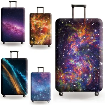 

luggage protector cover suitcase elastic protective cover Trolley case Dust cover for 18-32 inch traveling accessories