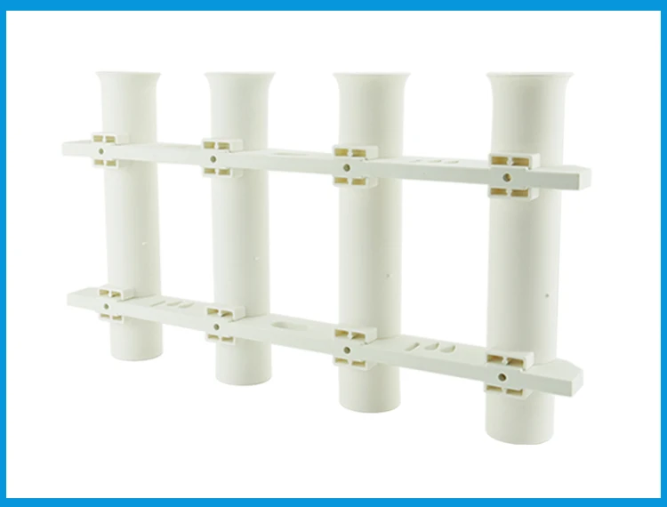 Boat-Marine-Yacht-Kayak-Vertical-4-Tube-Fishing-Rod-Rack-Holder-Organiser-Pole-Tube-Mount-Bracket (2)
