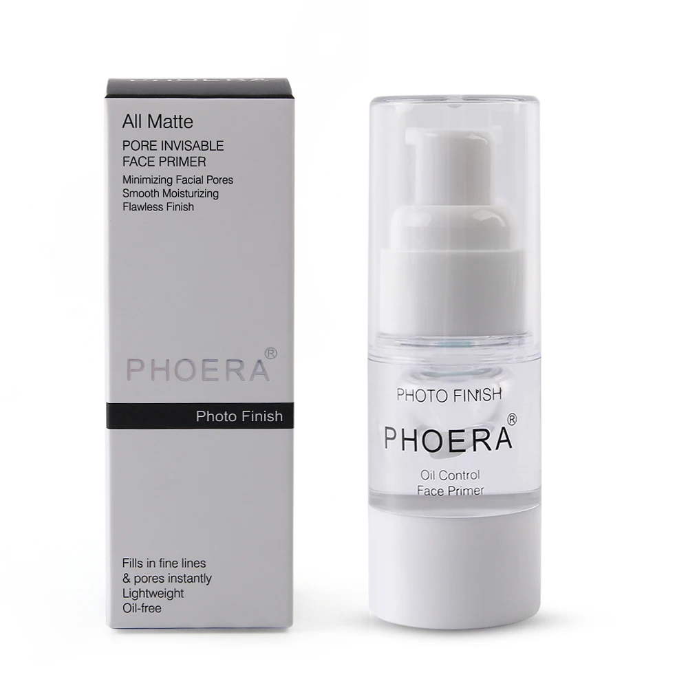 1 Bottle Makeup Base Face Primer Oil Control Moisturizer Anti wrinkle