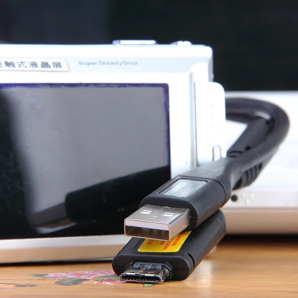 USB кабель и зарядное устройство для samsung|usb cable for camera|cable camerausb charger |