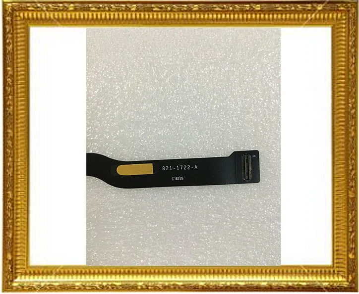 New Original 821-1722-A I/O USB Board cable For MacBook Air 13.3&quot A1466 Power Cable 2013 -2015 Year | Компьютеры и офис