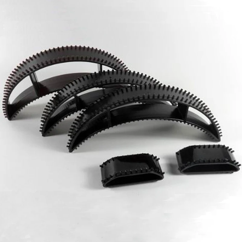 

Fashion 5pcs Bumpits Big Happie Hair Volumizing Inserts Hair Pattern Hair Accessories For Women Lady Girl Hair Styling