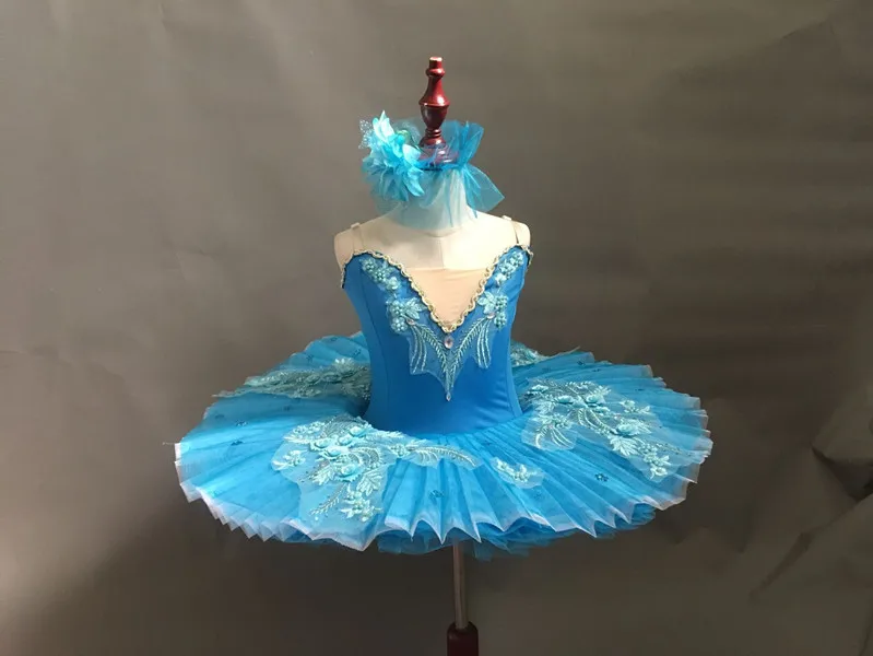 2018 Новые детские для девочек Лебединое озеро костюм профессиональная балетная пачка ребенок балерина платье балетное трико для Для женщин