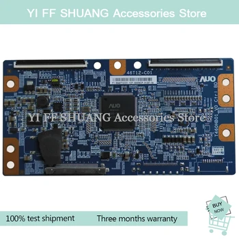 

100% Test shipping for T460HB01 V0 46T12-C01 logic board LE46H300ND 42E82RD