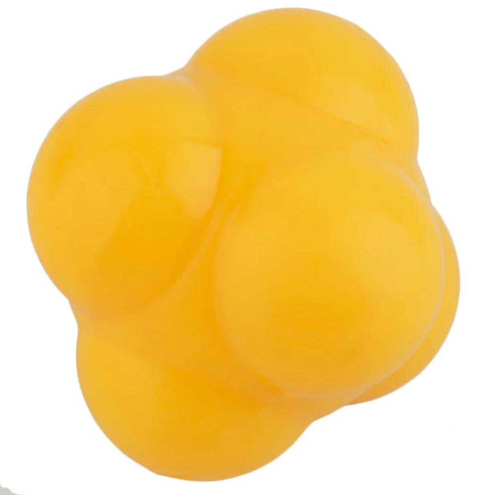 Новое поступление силиконовый реакционный мяч ловкость координационный ...