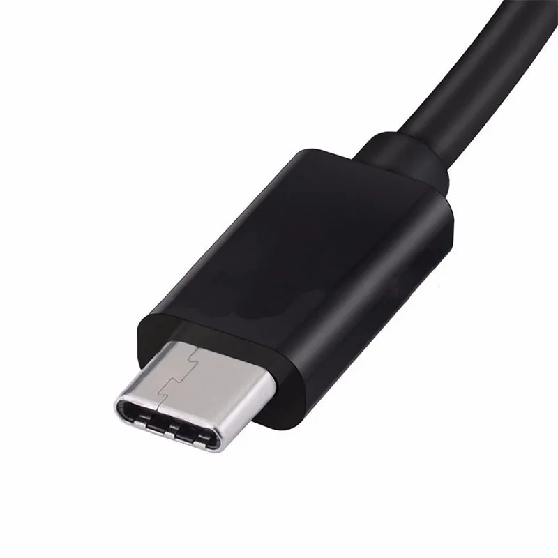Usb type-C 3,1 Мужской к USB 2,0 Женский OTG кабель конвертер адаптер для samsung S8 Plus huawei P9 Plus Xiaomi Mi5C Mi5 OnePlus 3
