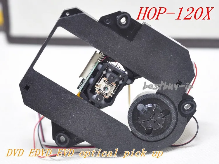 

HOP-1200 / HOP-120X / 120X /HOP120X WITH DV520 MECHANISM DV520(120X) PLASTIC MECHANISM poartable EVD DVD Laser head
