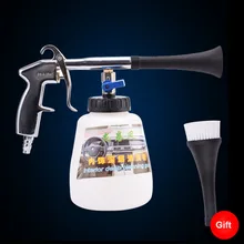 Высококачественный Воздушный Автомобильный пневмоочиститель Tornador пневматическая автомойка