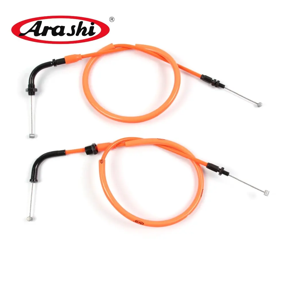 Arashi Throttle Cable For HONDA CBR600RR 2007 2008 2009 2010 2011 2012