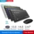 Rapoo 8000 м Multi-mode Silent Беспроводной клавиатура Мышь Combo Bluetooth 3,0/4,0 РФ 2,4 г переключаться между 3 устройств связи - изображение