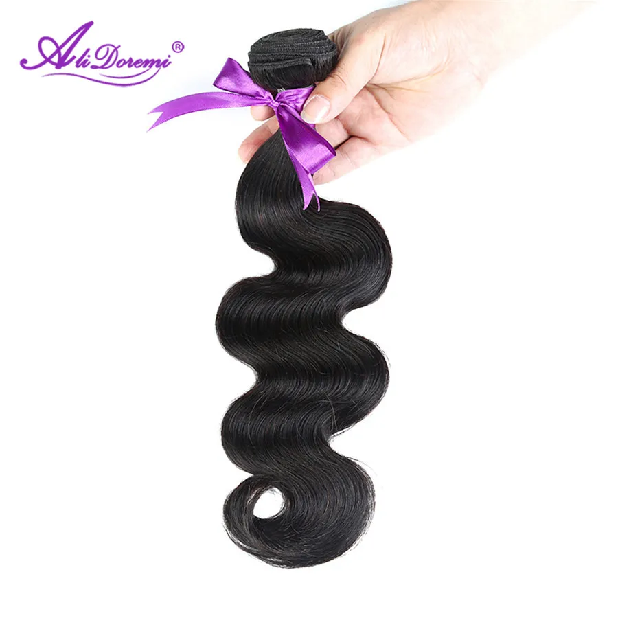 Malaysian Body Wave Hair Bundles 100% Human Hair Weave Natural Color Alidoremi Non Remy Hair 8-30 Inch can buy 1/3/4pcs Malaysian Body Wave Hair Bundles 100% Human Hair Weave Natural Color Alidoremi Non Remy Hair 8-30 Inch can buy 1/3/4pcs