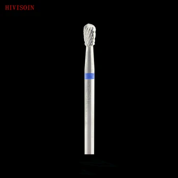 

Cross Cut - 10PCS-Tungsten Carbide Dental Lab Burs - Standard - ISO 190-0337.029