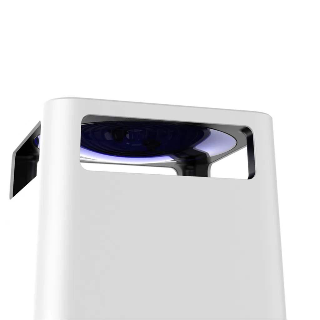 Mosquito killer USB Электрический комаров killer лампа Фотокатализ немой домашний светодиодный жучок ловушка для насекомых Zapper ловушка без излучения Новинка