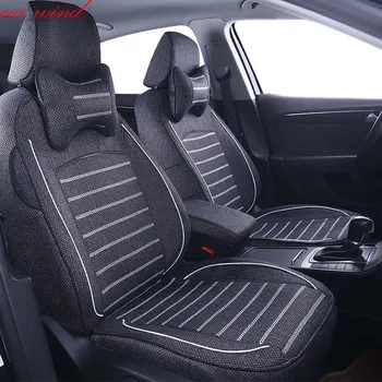 

Car Wind automovil Auto car seat covers for toyota solaris RAV4 skoda rapid bmw e46 Land Cruiser Prado 150 kia car accessories