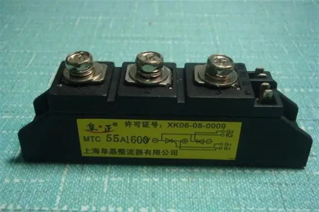 MTC55A 1600 V
