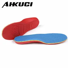 EPHER Детские стельки для плоскостопия бык ноги корректирующие стельки для супинатора обувь Подушка амортизационная Подушка дышащая может отрезать