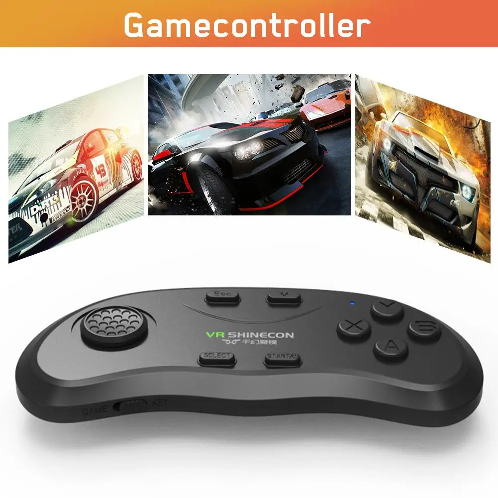 Тысячи волшебных Bluetooth игровой ручки Android, Apple беспроводной Bluetooth игровой ручки