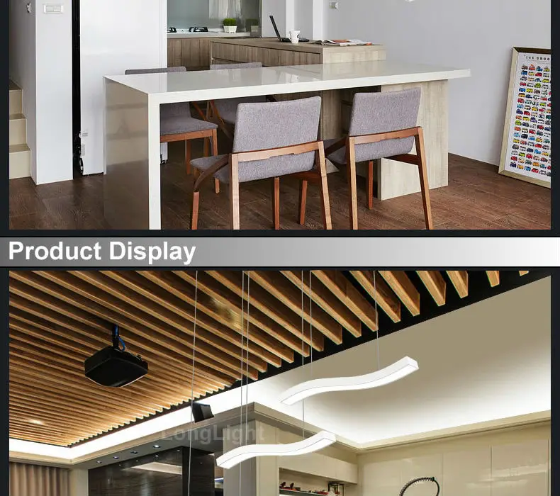 Led современное освещение люстры столовая Мода DIY креативная простота 110 В 220 в домашние люстры лампа спальня гостиная
