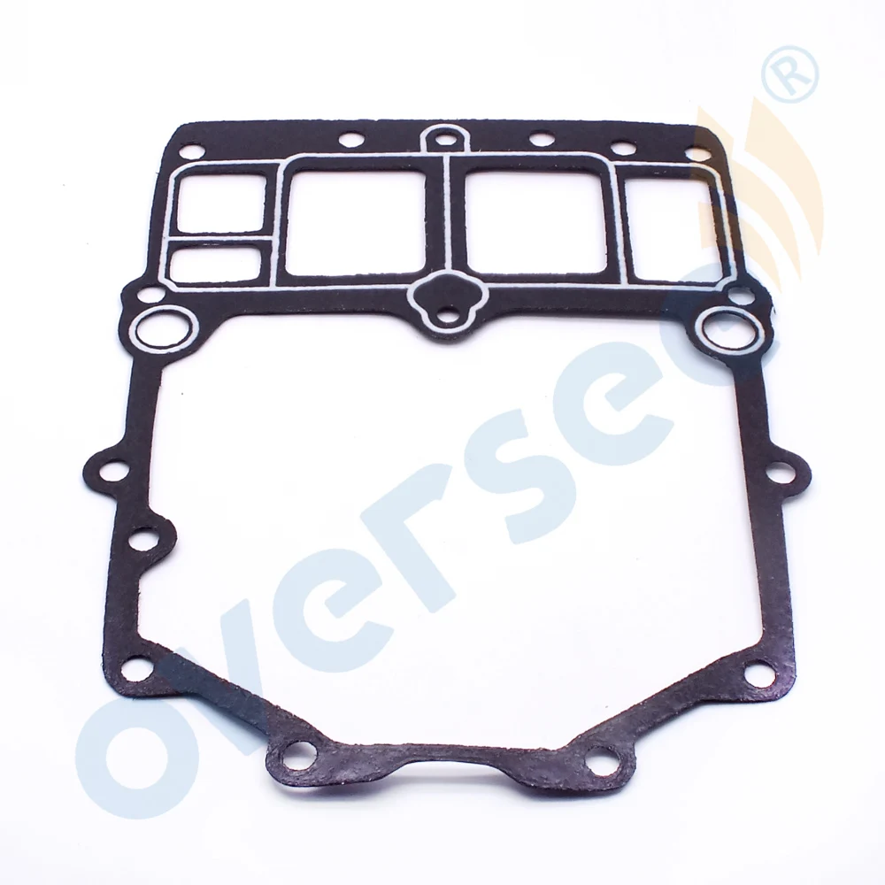 6G5-45113 набивкой Верхняя часть корпуса для Yamaha детали для катера 2T V4 V6 150-200HP 6G5-45113-00 6G5-45113-01 6G5-45113-A2