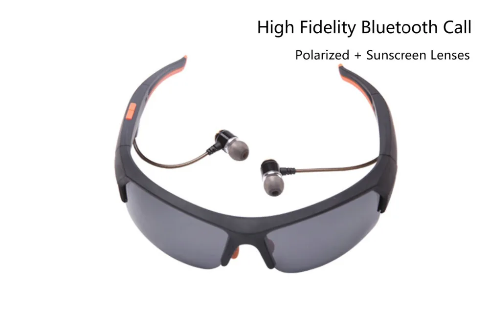 

Smart Glasses Bluetooth Sunglasses Bluetooth Glasses Outdoor Sun Glasses Wireless Earphones Earbuds Music