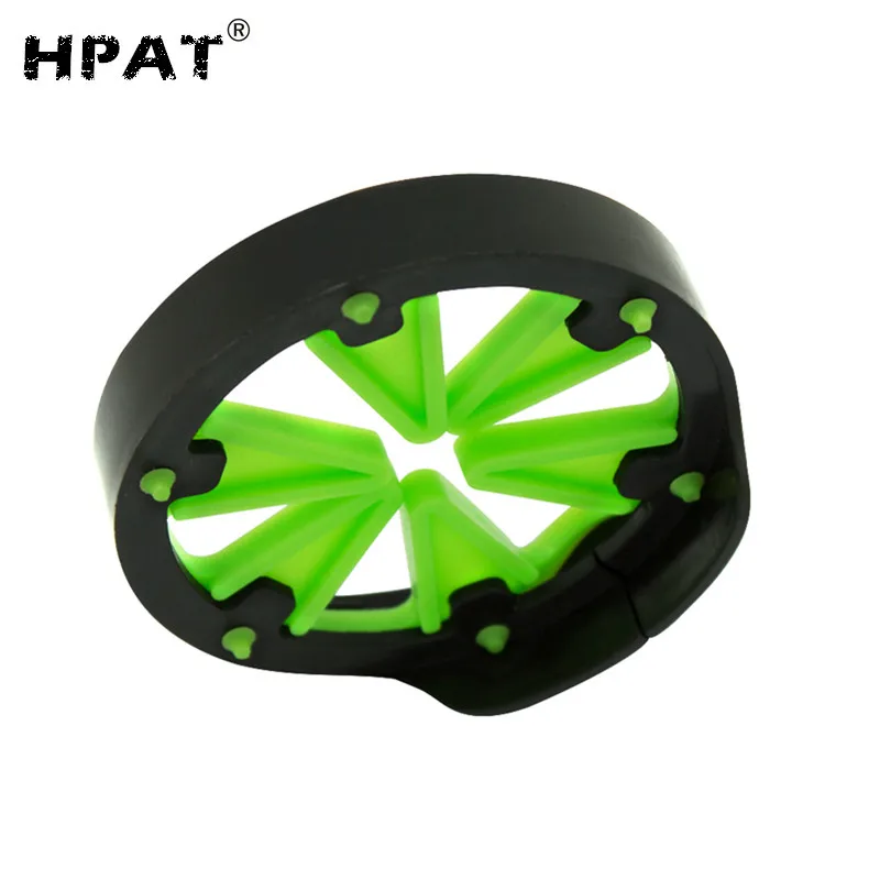 HPAT 2 шт./партия Пейнтбол Хоппер скорость подачи Feedgate