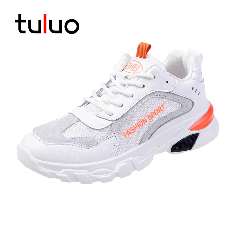 TULUO Новый Брендовая Дизайнерская обувь Для женщин кроссовки открытый кроссовки для фитнеса спортивная обувь Для женщин Дышащие Беговые