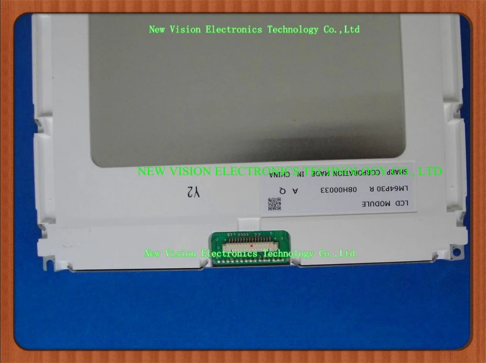 LM64P30 LM64P30R LM64P302 LM64P303+ 10,4 inch 640*480 ЖК-дисплей панель экрана