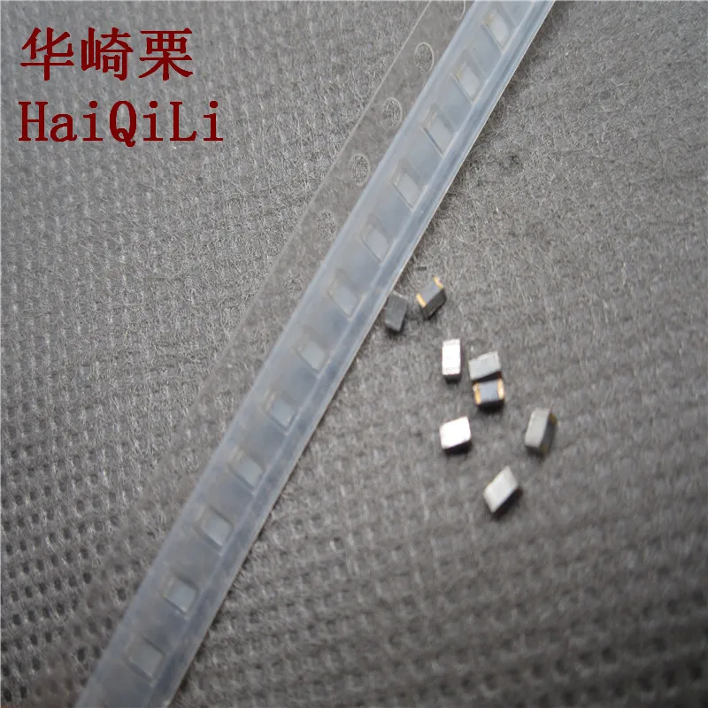 100PCS SMD 0805 10NF 103J 0,01 мкФ 16V 5% пленочные конденсаторы