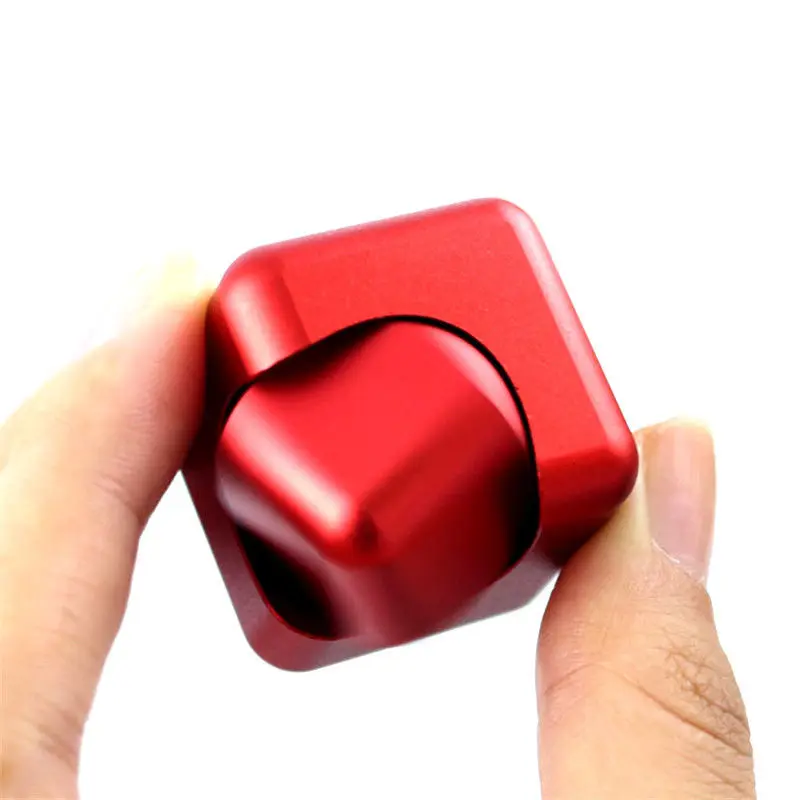 

Figet Spinner Metal EDC Custom Bearing Toys Anti-stress Toys Cross Style Fidget Spiners Fingertip gyro