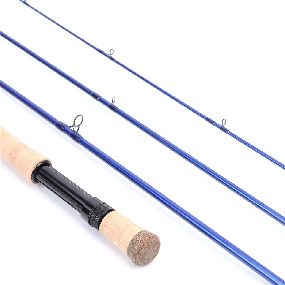 Maximumcatch Predator 9FT морская Удочка 8-12WT 4 секции 30T SK углеродная Водонепроницаемая удочка