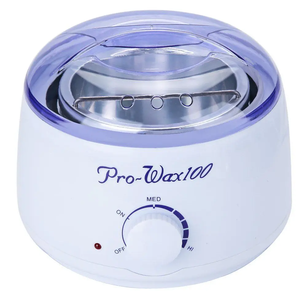 Salon Spa Hair Removal Hot Paraffin Wax Warmer Pot Machine Pro Wax100