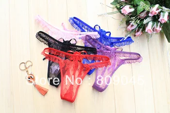 

women lace many color sexy underwear/ladies panties/lingerie/bikini underwear lingerie pants/ thong intimate wear WQ1082 2pcs