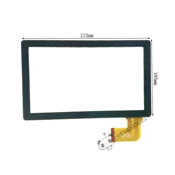 

New 7 inch Digitizer Touch Screen Panel glass HSCTP-100 Tablet PC