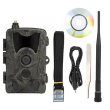 Outdoor Hunting Camera Waterproof 16MP 1080P 2G Night Vision Hunting Trail Video Camera Battery Powered Hunimg Equment