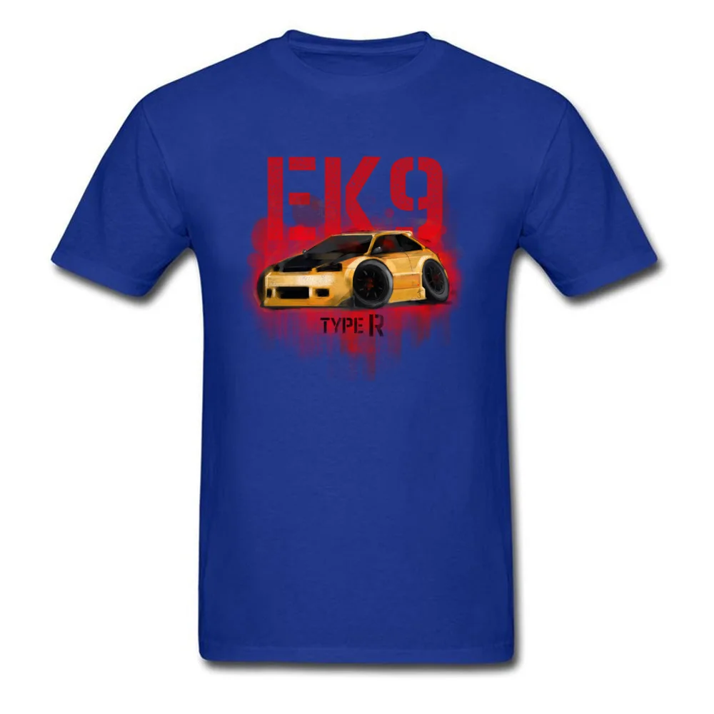 Honda Civic Type EK9 Type R_blue