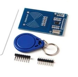 

Mifare RC522 MFRC-522 IC Card Read Antenna RF Karte Sensor Module RFID Reader Raspberry pi 3
