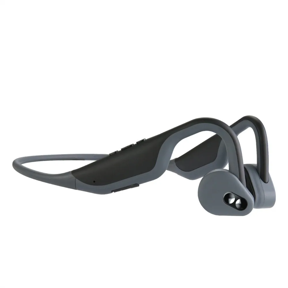 

2019 New Very Cheap Noise-Cancelling Open-Ear Wireless Bone Conduction In-Ear V5.0 Bluetooth Sport Headsets ear-healthy #A