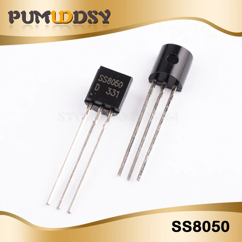 50pcs Transistor NPN PNP TO-92 #2