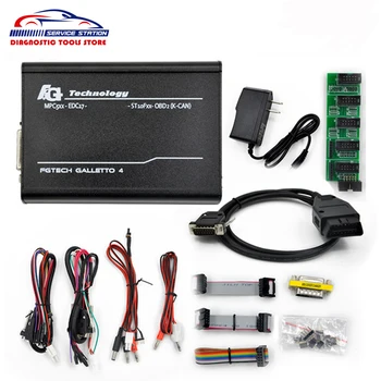 

High Quality FGTech Galletto 4 Master EOBD2 FG TECH V54 EOBDII Chip Tuning Programming With BDM Function