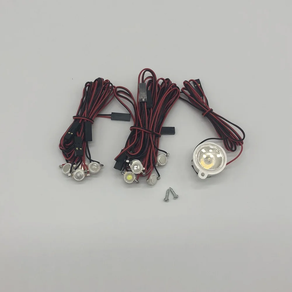 

LED lights set for Freewing Twin 80mm rc plane jet F-14 F14 Tomcat with Variable Sweep Wing