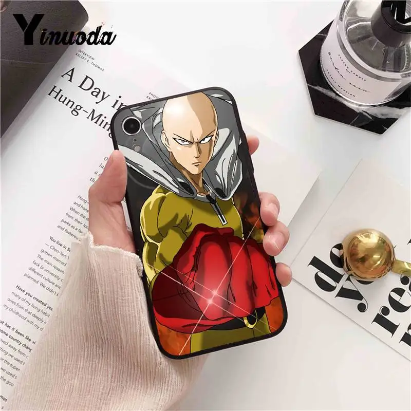 Anime Bleach One Punch Man