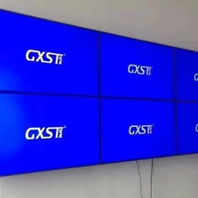 Изменщик отель Кубок мира 3,5 мм ободок мозаика ЖК дисплей tft full HD 1080* Рекламный светодиодный экран панель 1920 видео мониторы стены