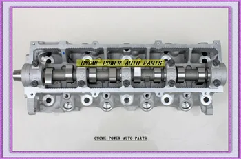 

908 841 RF RFN RF/RFN Complete Cylinder Head Assembly ASSY For Mazda 323 626 Premacy 626 wagon 2.0D/TD+2184cc 2.2D/TD 8v 1998-
