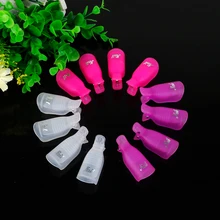 Лаки для ногтей край водостойкие пластиковые разгрузки для маникюра палец крышка