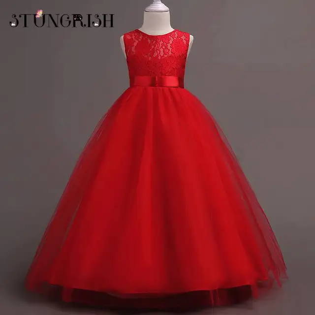 net frock gown