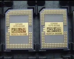 NEW Projector DMD Chip 1076 6039B 1076 6039 1076 6039B For BenQ NEC Sharp Projector