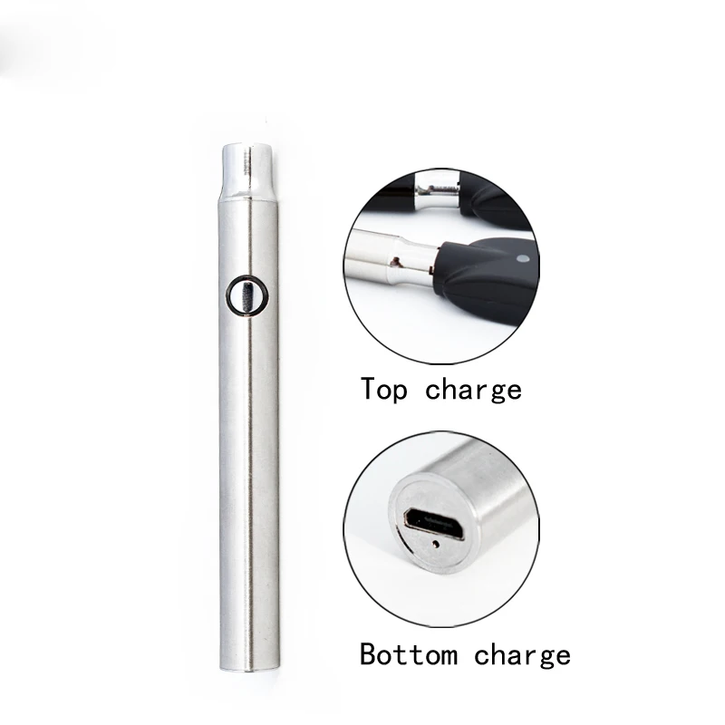510 preheat vape pen battery bottom usb (4)