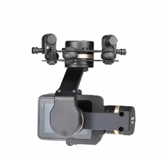 Tarot 3D V Металл 3 оси PTZ Gimbal для Gopro Hero 5 камера Stablizer TL3T05 для FPV Дрон система экшн Спортивная камера