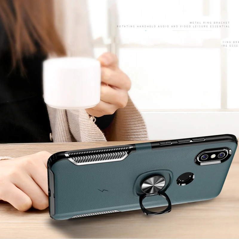 

Redmi Note6 Pro Invisible Bracket for Xiaomi Redmi Note 6 Case Cover Magnet Mount Air Vent Car Holder for Redmi Note 6Pro Funda