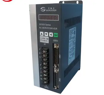 

SD100 / SD200 series CNC machine tool servo motors drivers for CNC machine moter flange size 110mm to 130mm